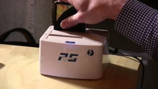 Highpoint Rocketstor 5212 Thunderbolt Hard Drive Dock Review and Benchmarks [upl. by Ecitsuj358]