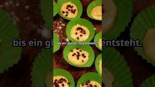 Schoko Bananen Muffins Rezept backenmachtglücklich familienrezepte feierabendküche essenistliebe [upl. by Gladwin320]