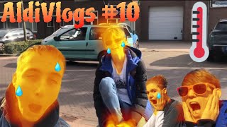 Te warm voor een winterjas🥵 Aldivlogs 10 [upl. by Mizuki]