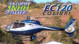 EC 120 COLIBRI [upl. by Eniak]