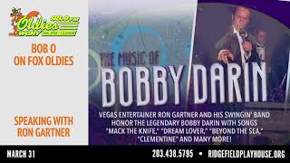 Bobby Darin Interview [upl. by Aloke]