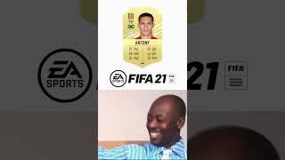 FIFA 21 potential VS How it’s going 😂 [upl. by Scrivings161]