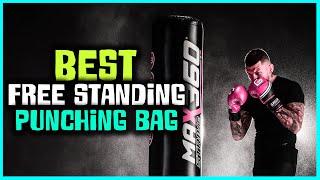 Top 5 Best Free Standing Punching Bag [upl. by Yrgoerg]