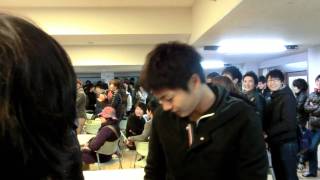 以学館ダッシュ～2011年1月～ [upl. by Najtsirk]