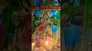 Leke Puja ki thali happy Navratrinavratri shorts youtubeshorts [upl. by Sofko]