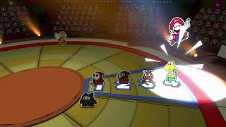 Paper Mario The Origami King pt8 [upl. by Scammon]