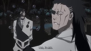 Kenpachi VS Giriko English Sub [upl. by Strain]