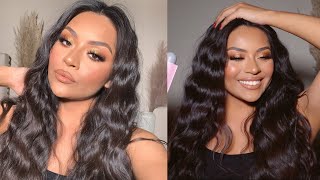 MERMADE HAIR PRO WAVER How I Do My Mermaid Waves  Sarahy Delarosa [upl. by Akilam]