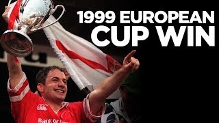 1999 European Cup Win  Ulster Rugby vs Colomiers [upl. by Leonidas839]