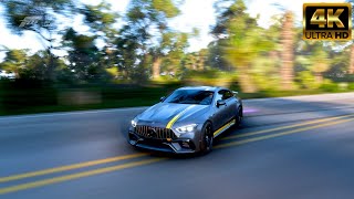 1470HP MercedesAMG GT 4Door Coupe  Forza Horizon 5  4k gameplay [upl. by Hueston]