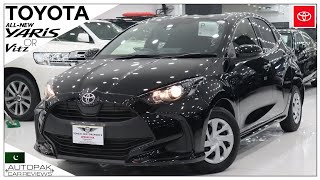 Toyota Yaris Hatchback 2020 Detailed Review with Price at Sehgal Motorsports [upl. by Soble]