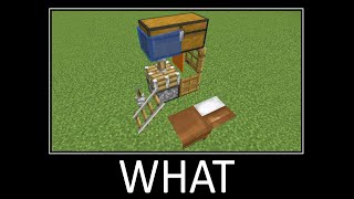 Wait What Minecraft Meme  JoSa Craft Not Safe zFazT ™ Milkair gameplay well be right [upl. by Kaden797]