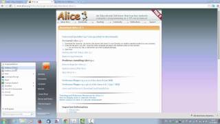 From Alice 3 to NetBeans IDE [upl. by Potter]