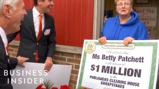 How Publishers Clearing House Makes 1 Billion A Year [upl. by Strohbehn]