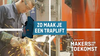 Hoe Maak Je Een Traplift Je Zult Verbaasd Zijn  Maken Ze Dat Zo [upl. by Ainnat710]