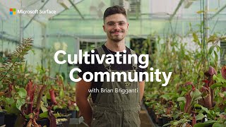 How Creator Brian Brigantti Gains Time for Community amp Gardening  Humanly Possible part 1 [upl. by Enaile793]