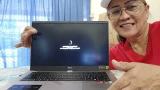 UNBOXING MY NEW LAPPY ACERRDYVLOGS [upl. by Luciano]