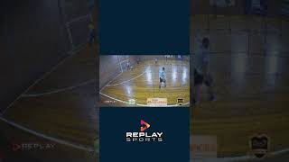 Gol de letra Kakaka Futsal [upl. by Oiliruam]