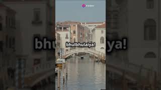 Venice city ka nirmaan viralshort facts viralvideo [upl. by Assanav]