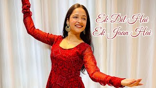 Ek Dil Hai Ek Jan Hai  Semiclassical Routine  Richa Tiwari Choreography  Beats and Taal [upl. by Hpsoj645]