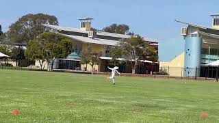 Lesmurdie mazenod U11 vs Canning Vale Cobras U11 [upl. by Inkster]