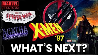 Echo XMean Deadpool and MORE Marvel Cinematic Universe 2024 Preview  Marvel Standom Ep 101 [upl. by Tonkin]