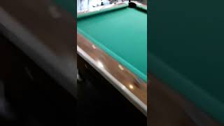 Pool tables at Cattle N Clover [upl. by Minnie62]