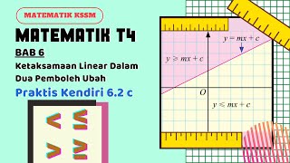 Matematik Tingkatan 4 KSSM Latihan Praktis Kendiri 62c  ToDo my [upl. by Thatch436]