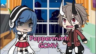 Peppermint  GLMV  Gacha Life [upl. by Hembree484]