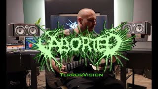 ABORTED  TerrorVision cover [upl. by Nedlog237]