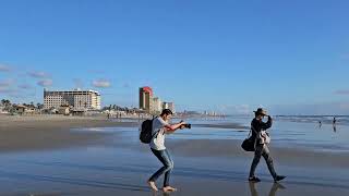 Rosarito Beach walk Oct 1st Sunday afternoon 😎 beautiful gorgeous amazing day to start off October [upl. by Tran]