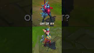 Aatrox Interaction Voice Lines Part 10 shorts [upl. by Chilcote]