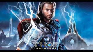 Thor 3  Ragnarok Theme Song [upl. by Eninaj]