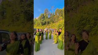 Nacha Firiri  Nepali Song  Dance Video  Hawa chalyo siriri  Nepali song  short video shorts [upl. by Yenahs]