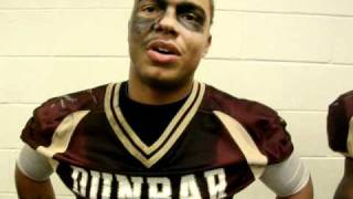 Havre de GraceDunbar 1A state football finals 1242010 [upl. by Reynold]