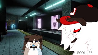 PAFFENDORF  animation meme i think  regretevator [upl. by Htes]