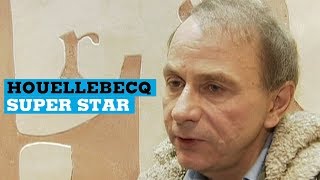 Michel Houellebecq superstar de la littérature française [upl. by Udell]