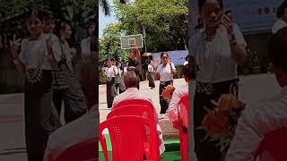 Short video Teachers day celebration 2023 Montfort School ChampaknagarTripura [upl. by Alial]