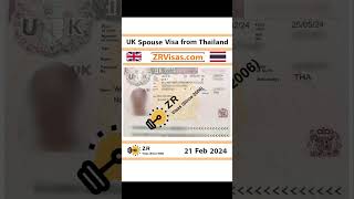 UK Visa Approvals JanFeb for UK Fiancé Visa Spouse Visa FLR Partner Visa Switch UK Marriage Visas [upl. by Frazer]