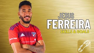 Jesus Ferreira Highlights  Skills and Goals [upl. by Clive]