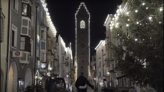 Sterzinger Glockenweihnacht  Mercatino di Natale Vipiteno  Südtirol [upl. by Gladis]