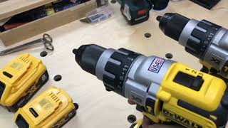 Dewalt DCD996 vs DCD998 whats difference [upl. by Valleau]