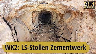 WK2 Der Zementwerk LuftschutzStollen [upl. by Loree]