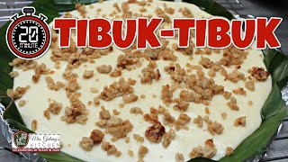 MAKE KAPAMPANGAN TIBUKTIBUK IN 20 MINUTES Mrs Galangs Kitchen S12 Ep9 [upl. by Jestude450]