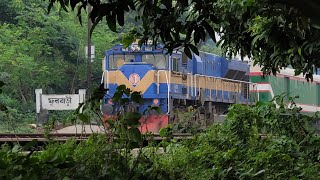 Top 10 Speedy Trains in Bangladesh Railway  High Speed Train  Part2 [upl. by Ednutey]