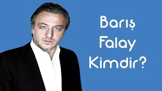 Barış Falay Kimdir KimKim Sesli Anlatım [upl. by Jordans]