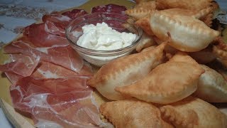 GNOCCO FRITTO perfetto e leggero fatto in casa  Ricetta facile e veloce [upl. by Eellek858]