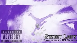 Sweet lady prod 03 greedo [upl. by Asilla]