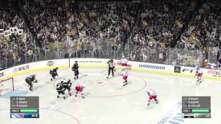 NHL 15 PS4 Gameplay [upl. by Beebe]