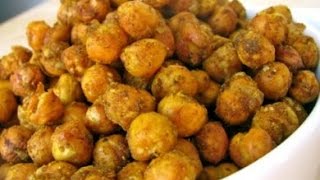 GARBANZOS SALTEADOS recetas con legumbres de bote [upl. by Dnilasor179]